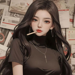 Tác giả Phùng Trâm Anh 8us hiphop - Nữ CEO tài ba